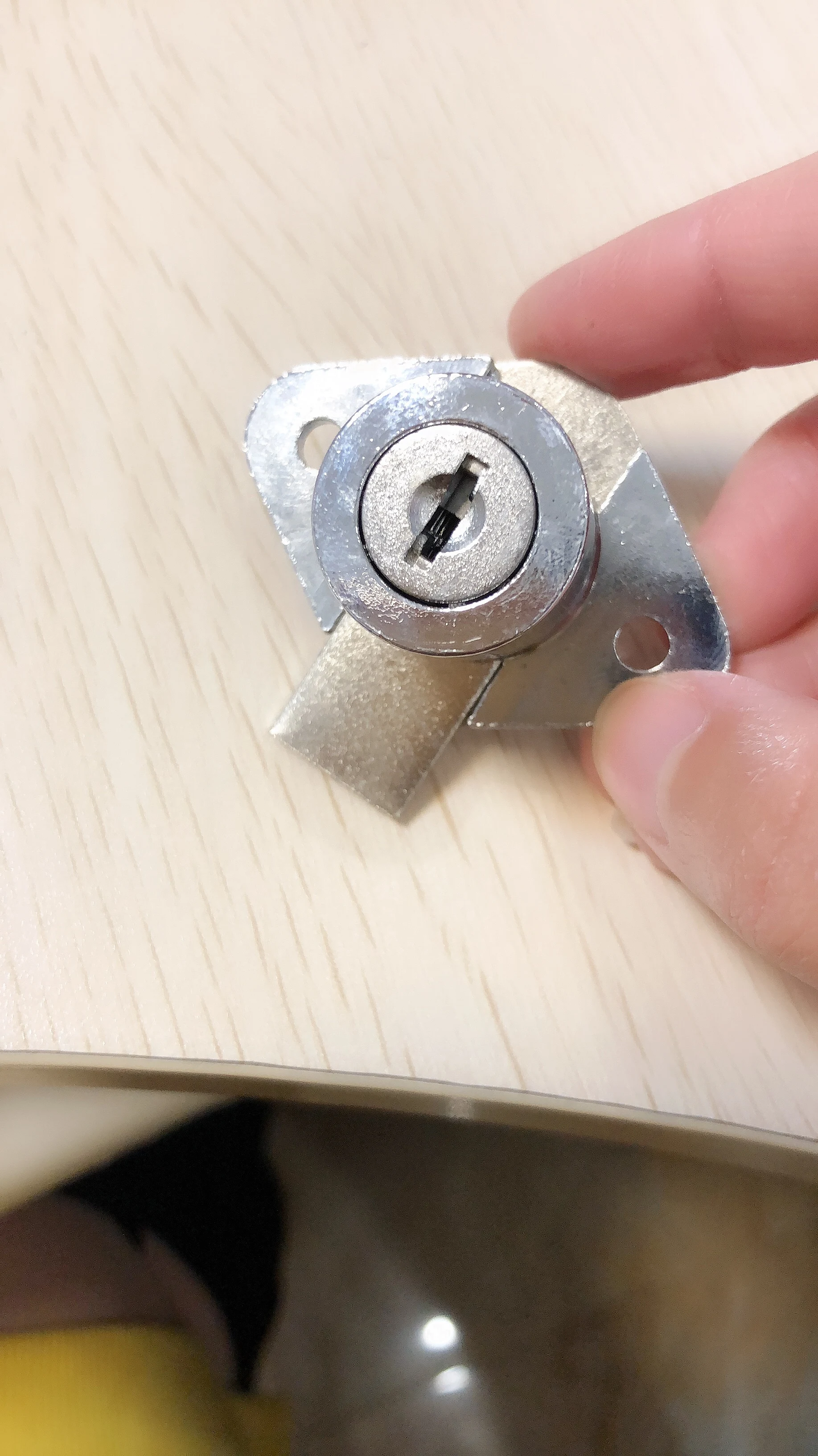 QT Win Top Zinc Alloy Cam Lock Door Cabinet Lock Mailbox Drawer Cupboard Locks