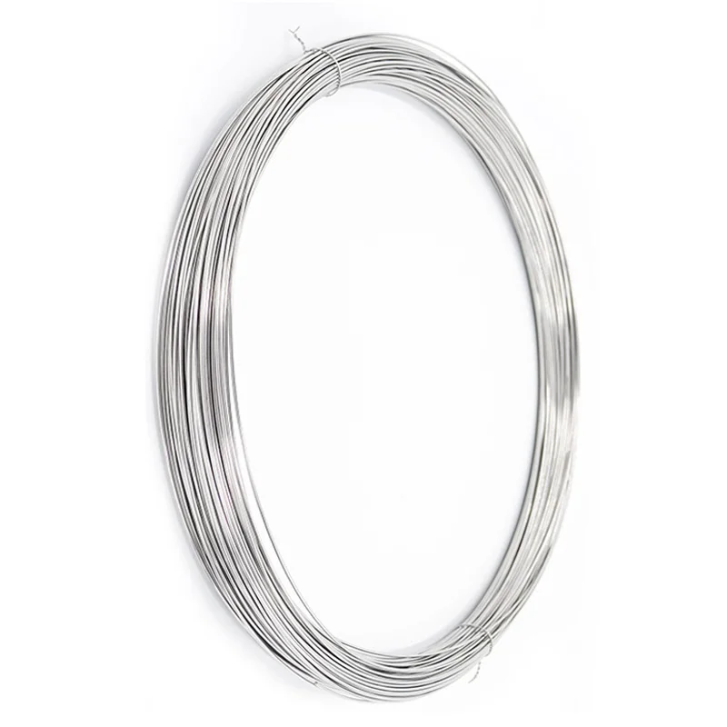 customized 4mm thickness 201 304 309S 310S 321 Stainless Steel Rod Wire price