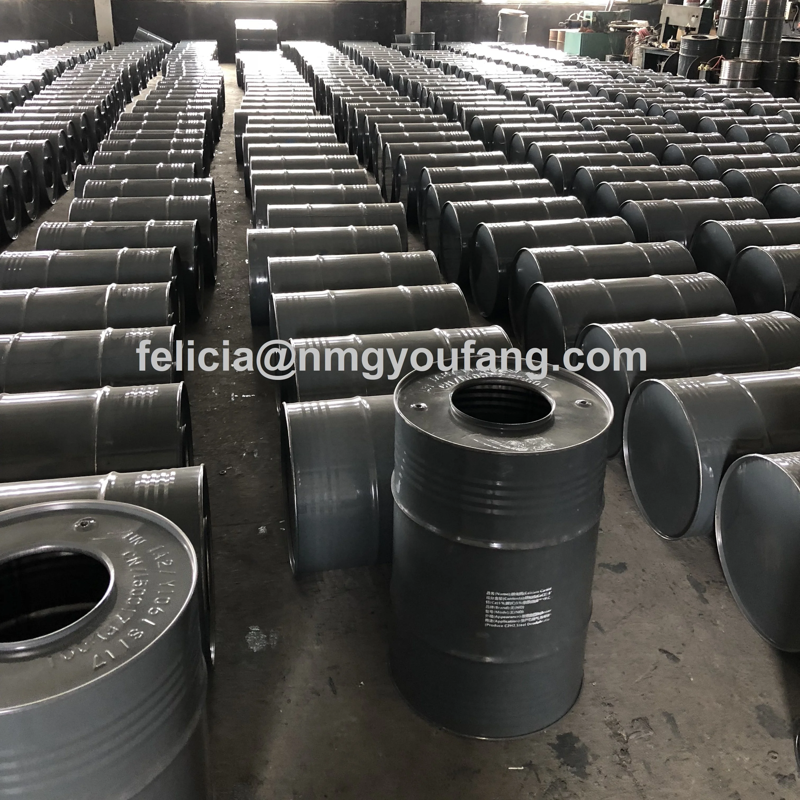 Inorganic chemical calcium carbide with good price