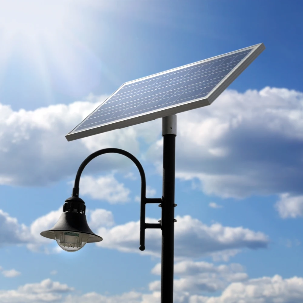 NEI 50W MONO PERC Powerful Solar Panel Complete Kit Solar Panel Electricity Production