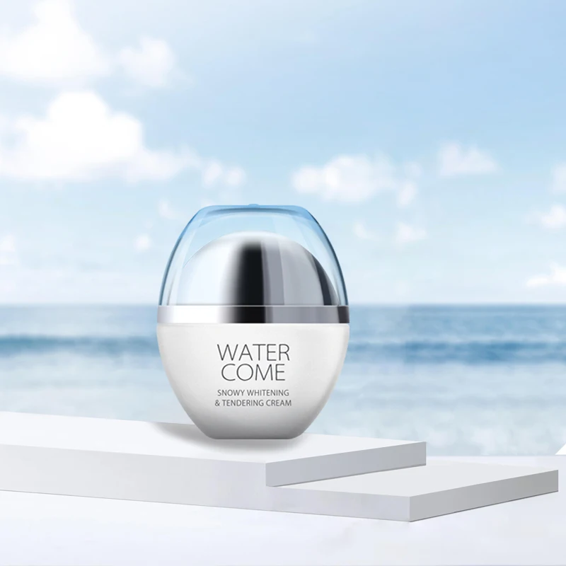 OEM ODM Best Cream Face Organic Natural Men Moisturizing Face Cream Luxury Anti Wrinkle Whitening Face Cream