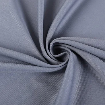 Точечная нежелезная саржа, однотонная эластичная Органическая Бамбуковая ткань, профессиональная ткань для рубашек