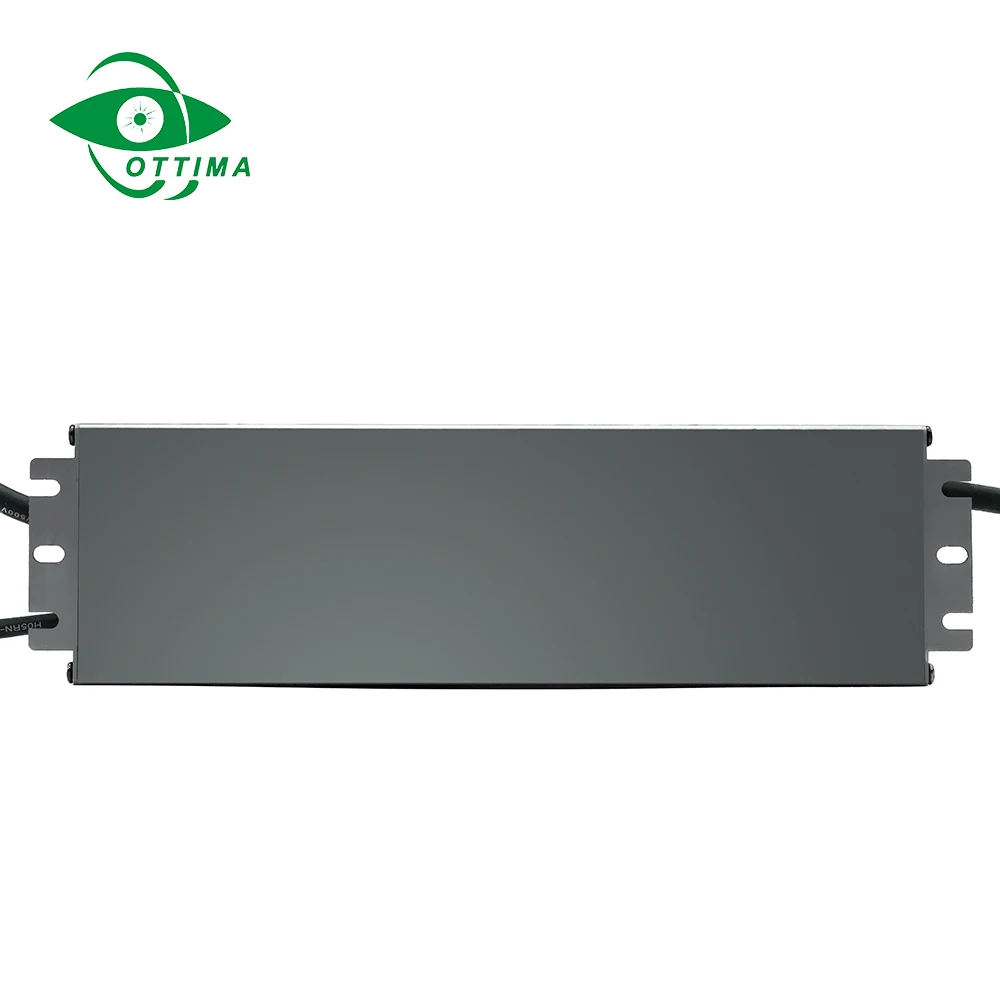 Отличный Светодиодный драйвер питания 120 Вт IP67 80 Вт/100 Вт/150 Вт/200 Вт/300 Вт, уличный Водонепроницаемый Импульсный источник питания 12 В