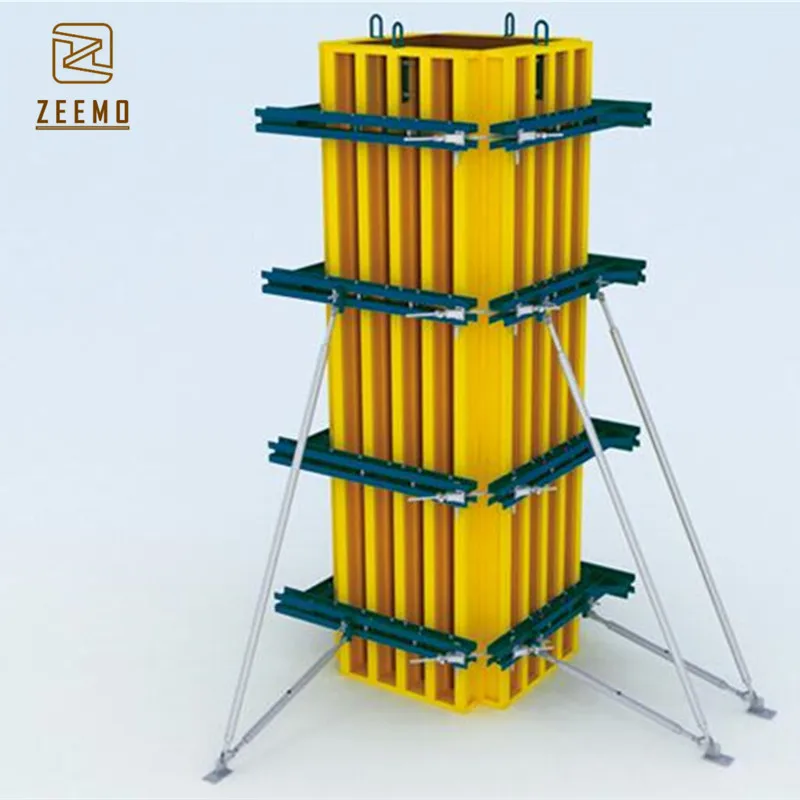 Doka опалубка бетонная колонка желтая древесина H20 система для бурения китайский