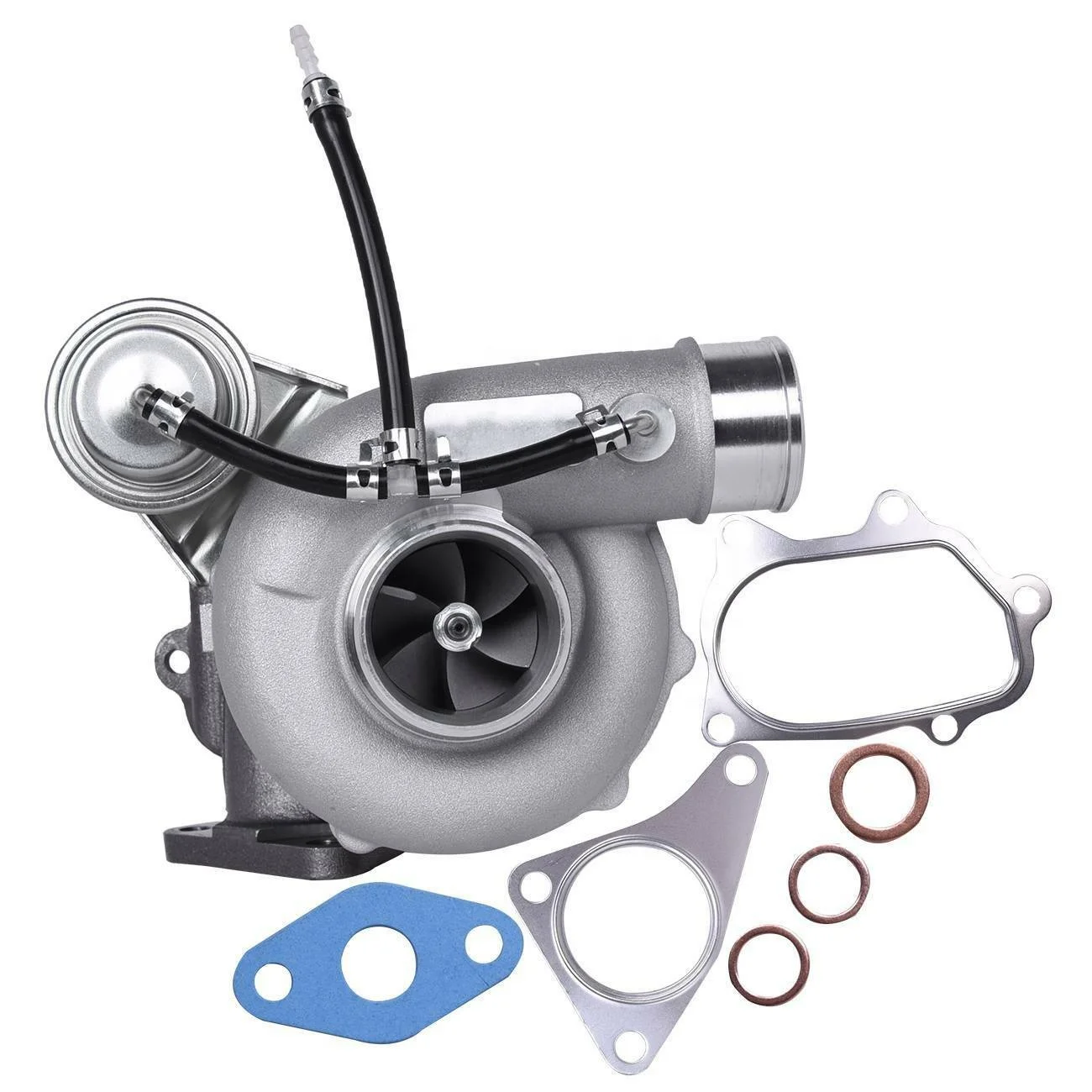 Турбокомпрессор VE440028 14411-AA572 RHF55 VF39 для Subaru Impreza WRX STI DOHC 2,5 л