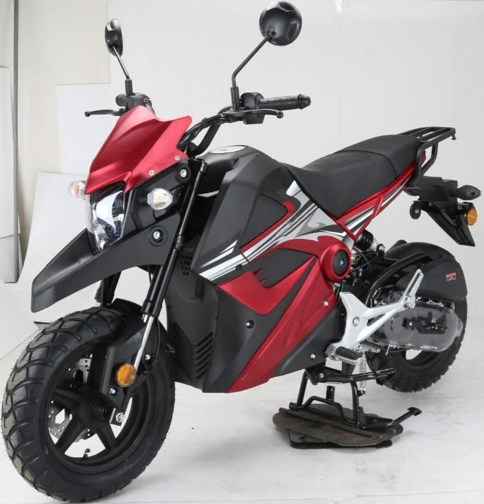 2000W-3000W power 70km/h max speed outdoor sport brushless motor electric motorcycle or scooter