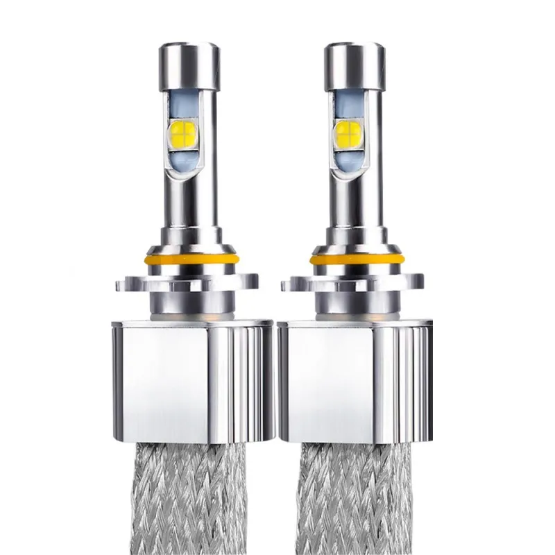 High Power Automotive Lighting XHP 70 H11 LED Headlight Bulb