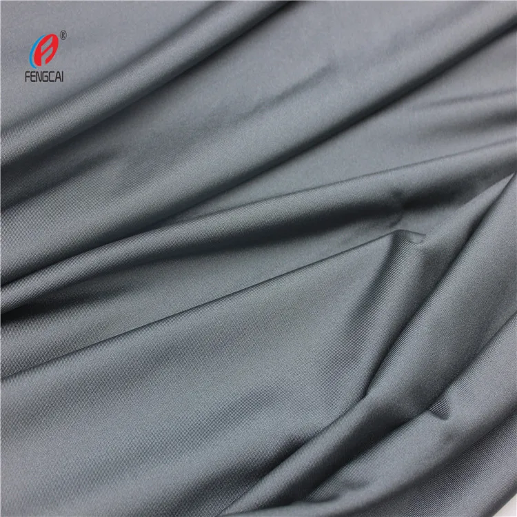 
Jersey knit fabric Nylon Spandex Lycra Fabric Garment 72 polyamide 28 elastane fabric 