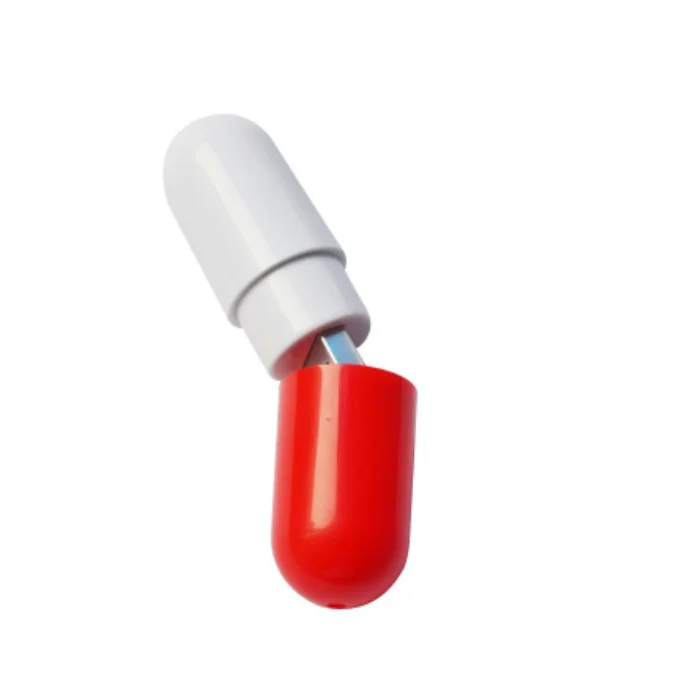 High Speed USB 2.0 3.0 pill Shape USB flash drive pen drive 4GB 8GB 16GB medicine Memory Stick gifts