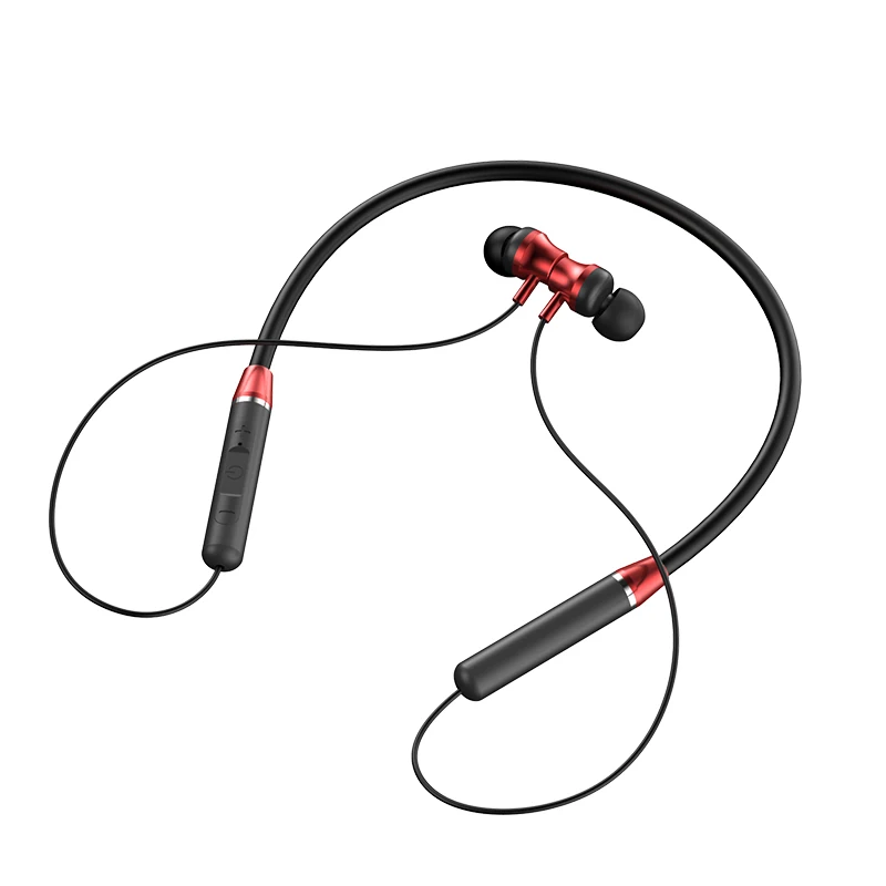 SENDEM blue-tooth headphones oneplus neckband 730 fly 9 warless earphone wireless on the neck band headset