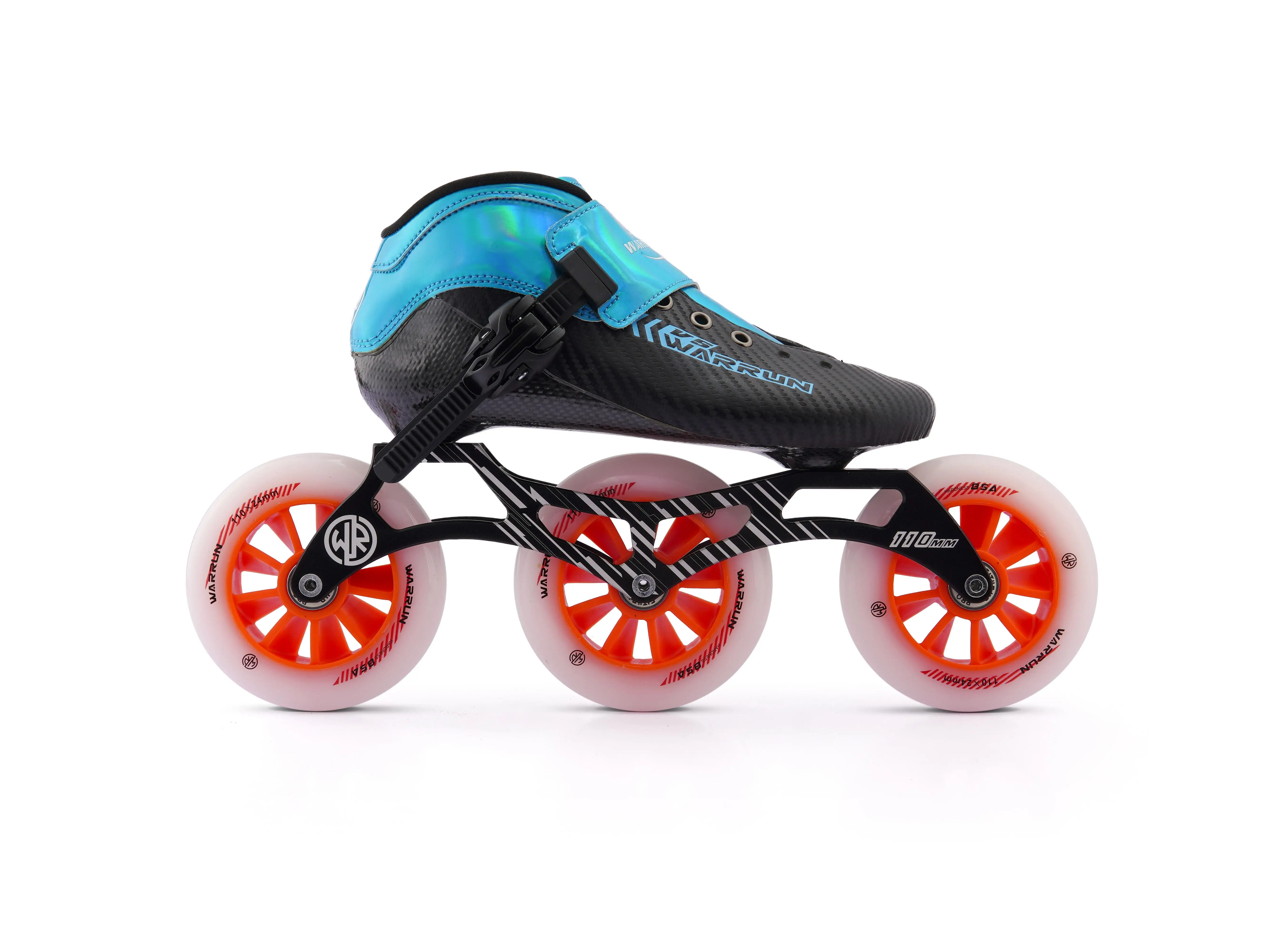 New arrival inline professional roller racing speed skates Big Wheels High Speed Skates Shoes For Adults