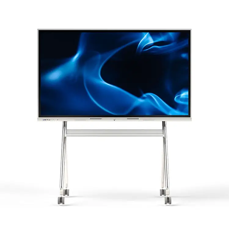 Teaching All-in-one Machine Multimedia touch screen display pos touch screen monitor Smart Whiteboard Machine