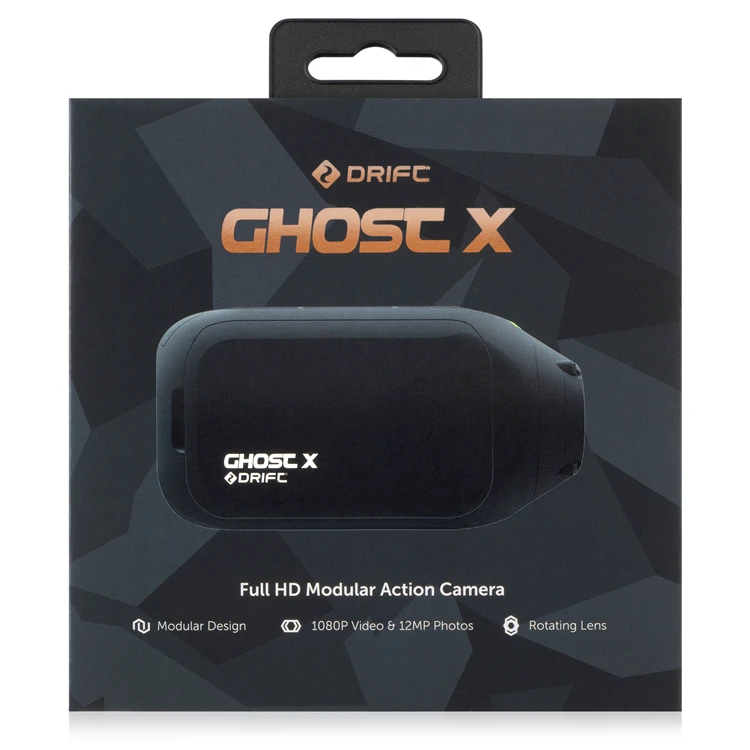 Sport Camera Ghost X  go pro Wholesale 60M Waterproof 5 Hours Battery Wifi Video Tagging Helmet Sport 1080p 4k action camera