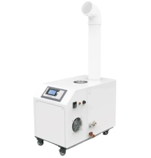 YAKE  spray air ultrasonic humidifier industrial  for vegetable