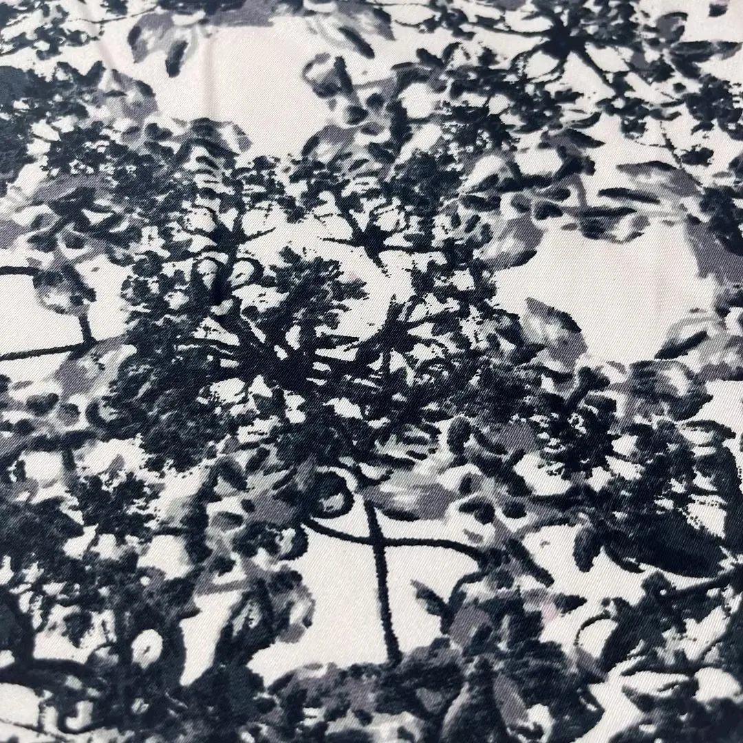 high quality liberty London fabric digital printing on pure cotton tana lawn fabric for clothing