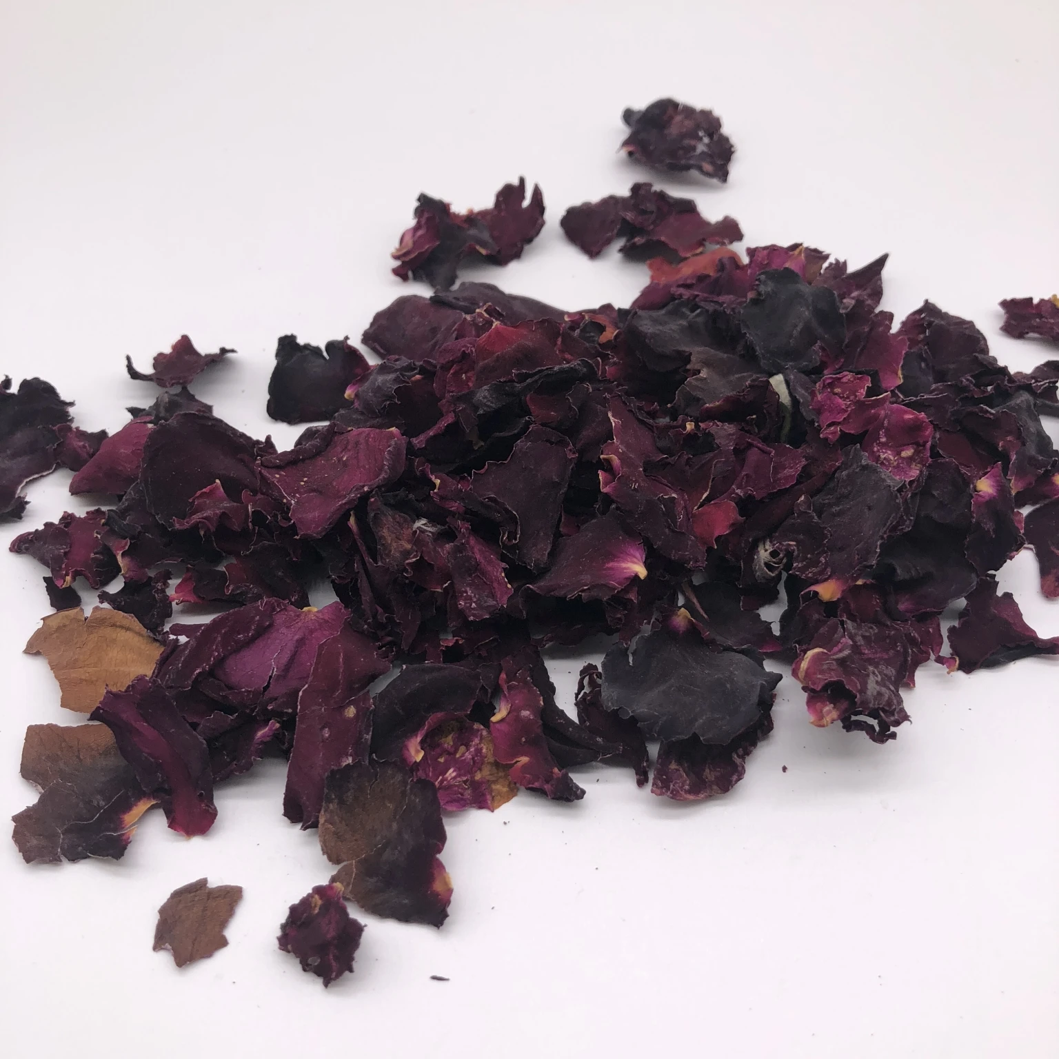 4015 Mo Hong mei gui Tea Chinese Tea Dry Red Rose Flower
