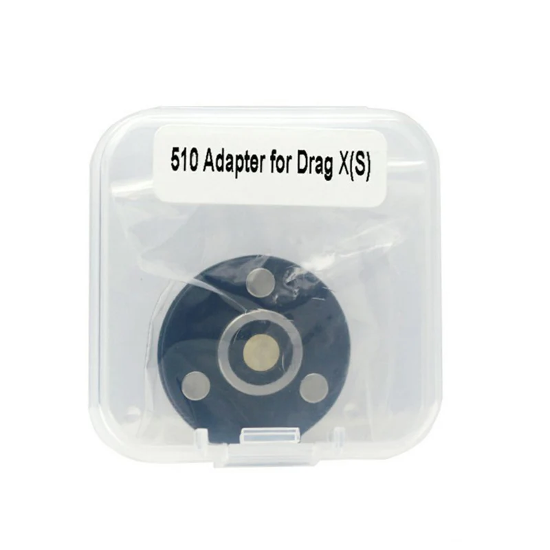 510 Adapter Compatible Connector for Drag X mod Drag S Vape Pod Kit