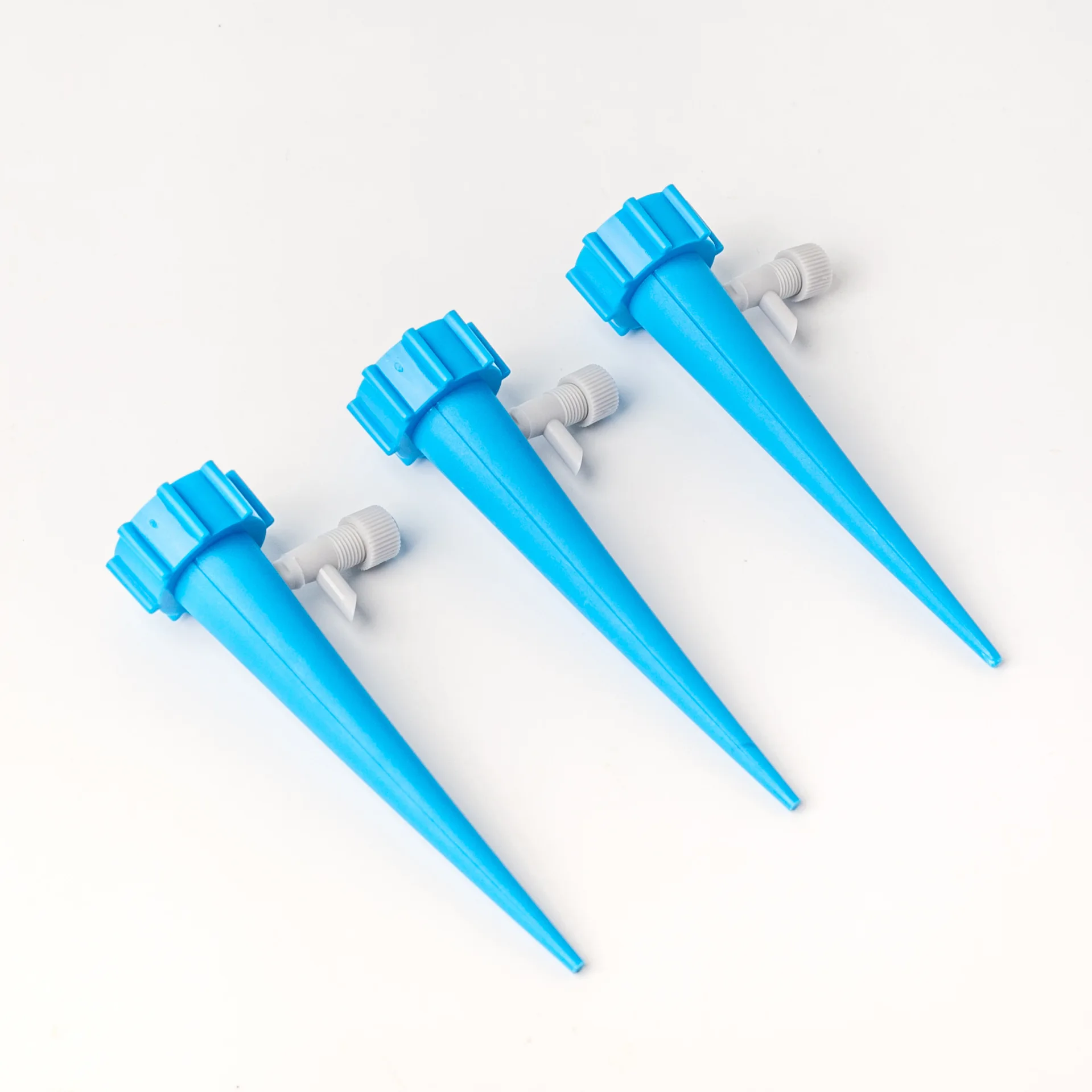 10pcs/bag Automatic Drip Irrigation System Self Watering Spike for Flower Plants  Auto Water Dripper Device