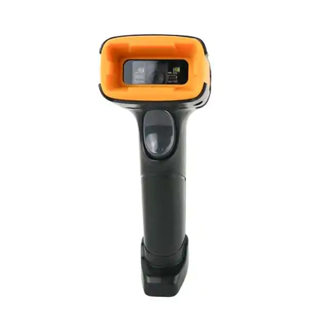 2D Handheld Barcode Scanner Qr Code Scanner Supermarket Payment Scanner Shopping Mall E-payment Wireless Scanning Data Matrix