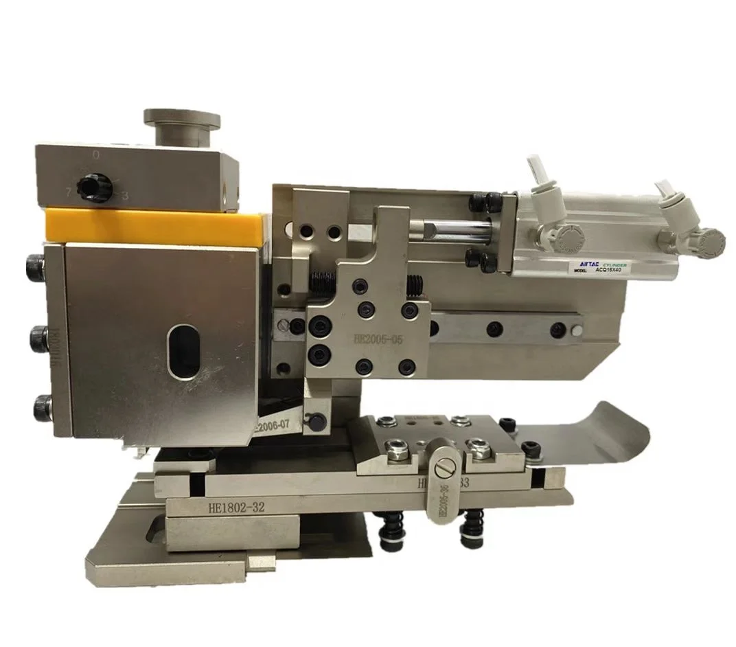Более чем 10-летним опытом mecal машина мини-аппликатор GRW-SF