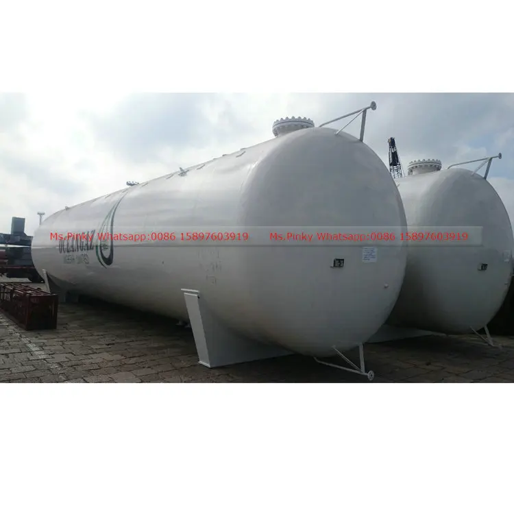 50Tones LPG Storage Tanks for LPG Liquefied Petroleum Gas Propane Propylene For Sales Call Ms Pinky 0086 15897603919