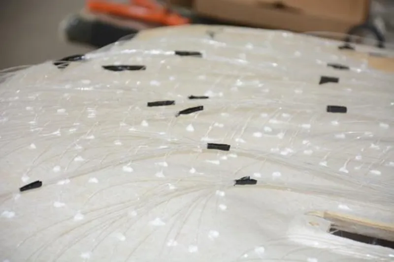 Manufacture Hot selling roof liner refit factory price starlight headliner for Toyota Prado 150