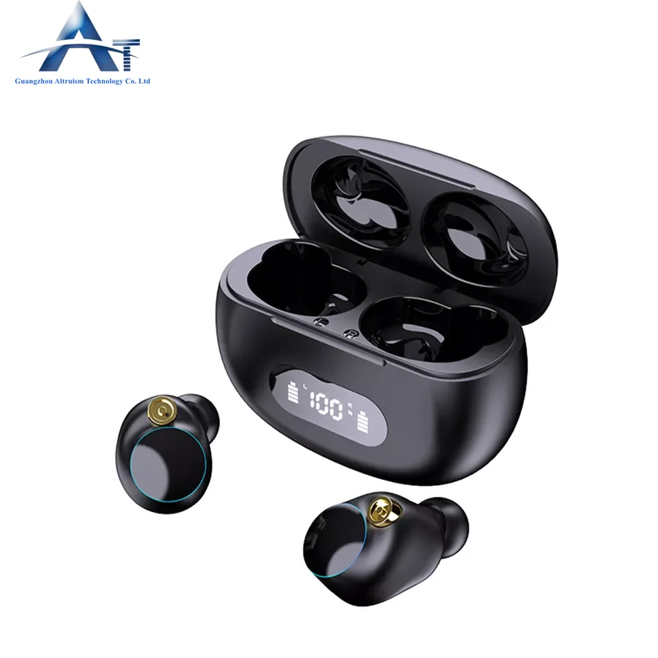 Good Sale High Standard Low Latency 3D Stereo Noise Reduction Clear Call Listening Song In-Ear Wireless Headphones