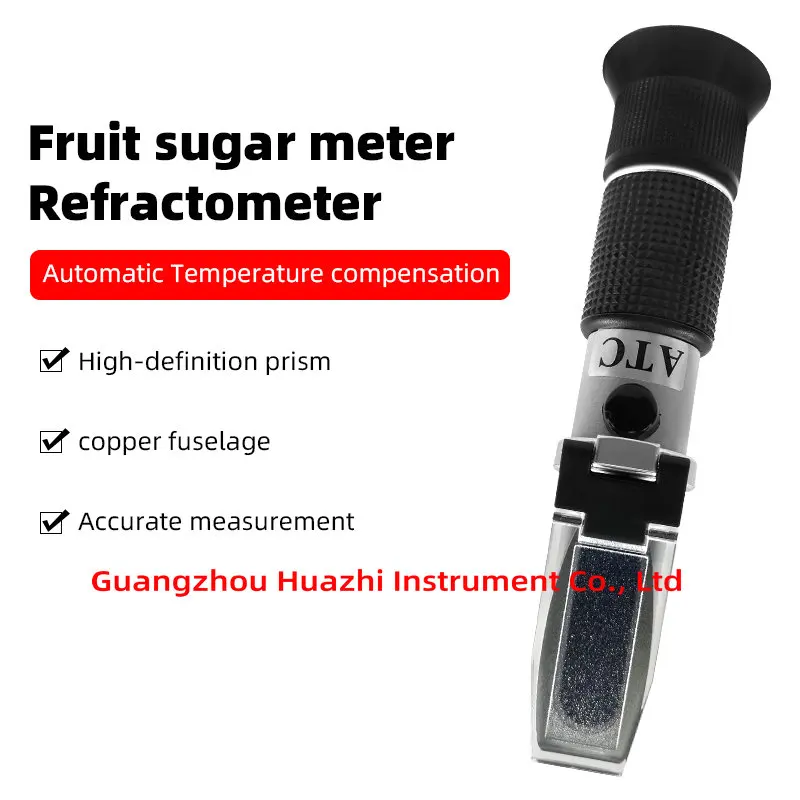 High-quality Sugar meter HZ-82B  fruit sugar meter Sugar refractometer