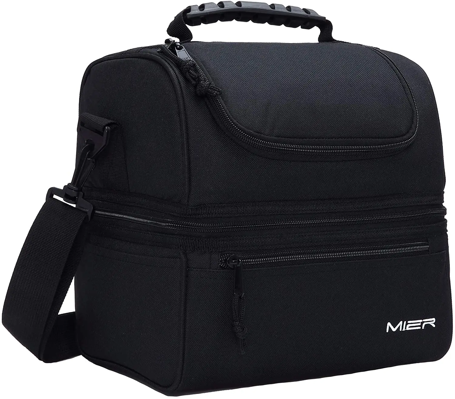 Hot sell Waterproof Soft Shoulder Lunch Cooler Bag