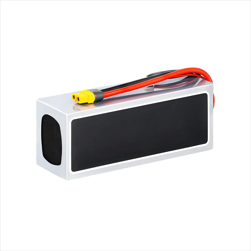 Wholesale Solid State 22.2V 22000mAh 10C 25C Lithium Lipo Battery Pack For Agriculture Drone FPV UAV RC Helicopter