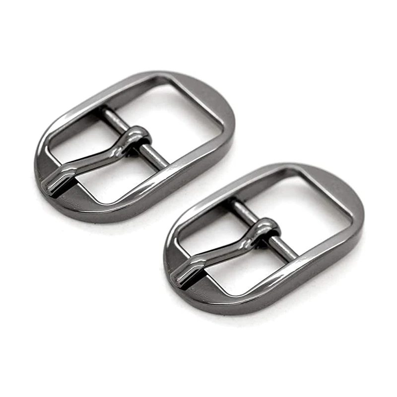 3D China Factory Custom Logo Fashion Shape Men Metal Belt Buckles