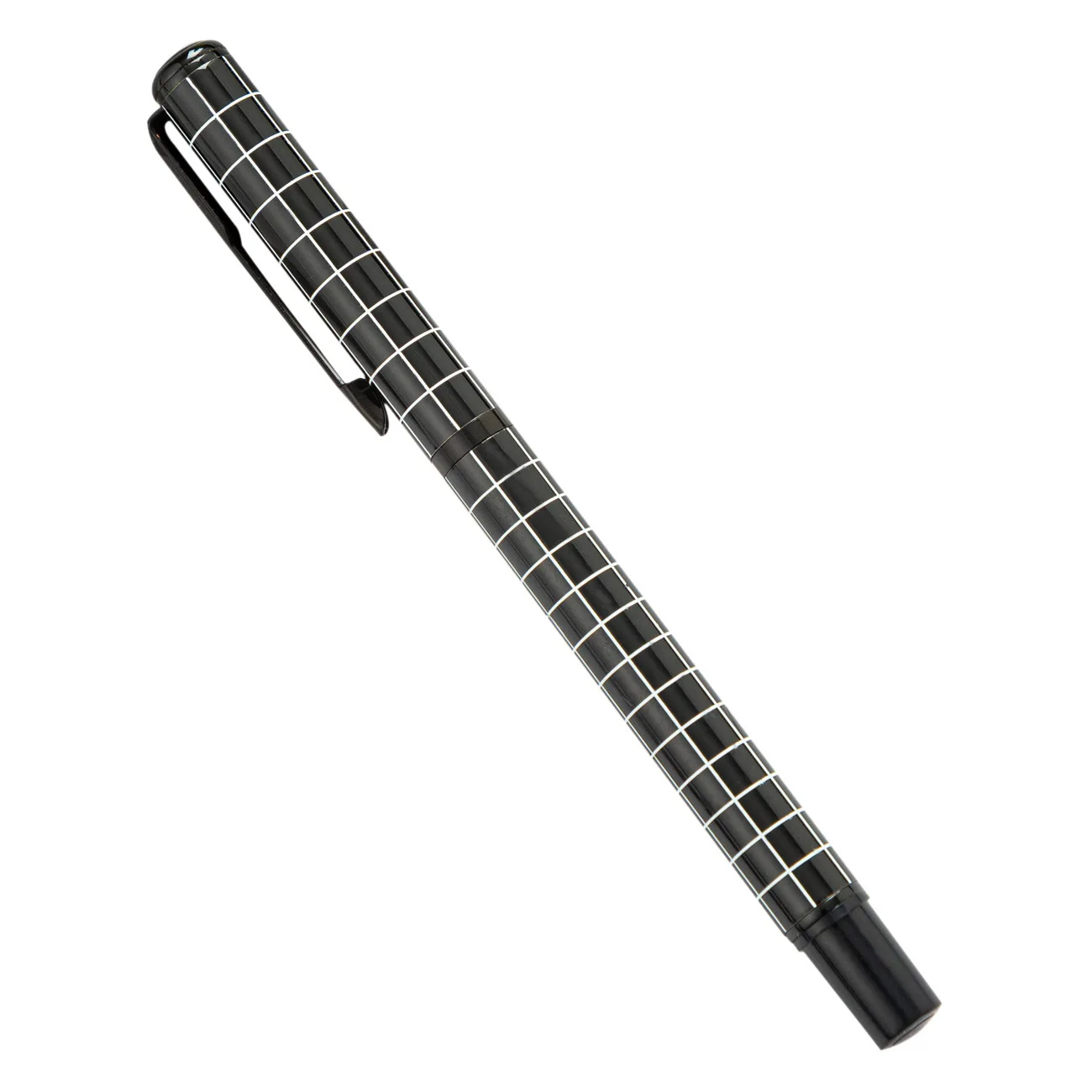 Professional Factory Promotion Multi Function Polka Dot Ballpoint Pens Custom Logo Metal Ballpoint Pens