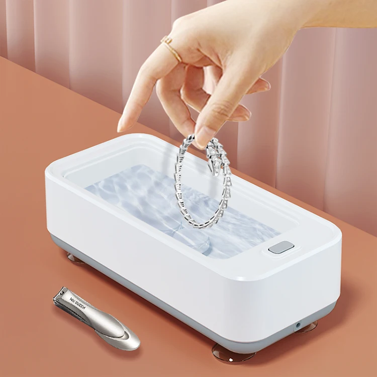 Cheap price factory supply household portable high frequency Ultrasonic Cleaner for Jewelry Watch Tableware Glasses Cleaning
