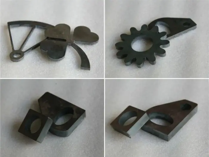 fiber steel metal laser cutting machine