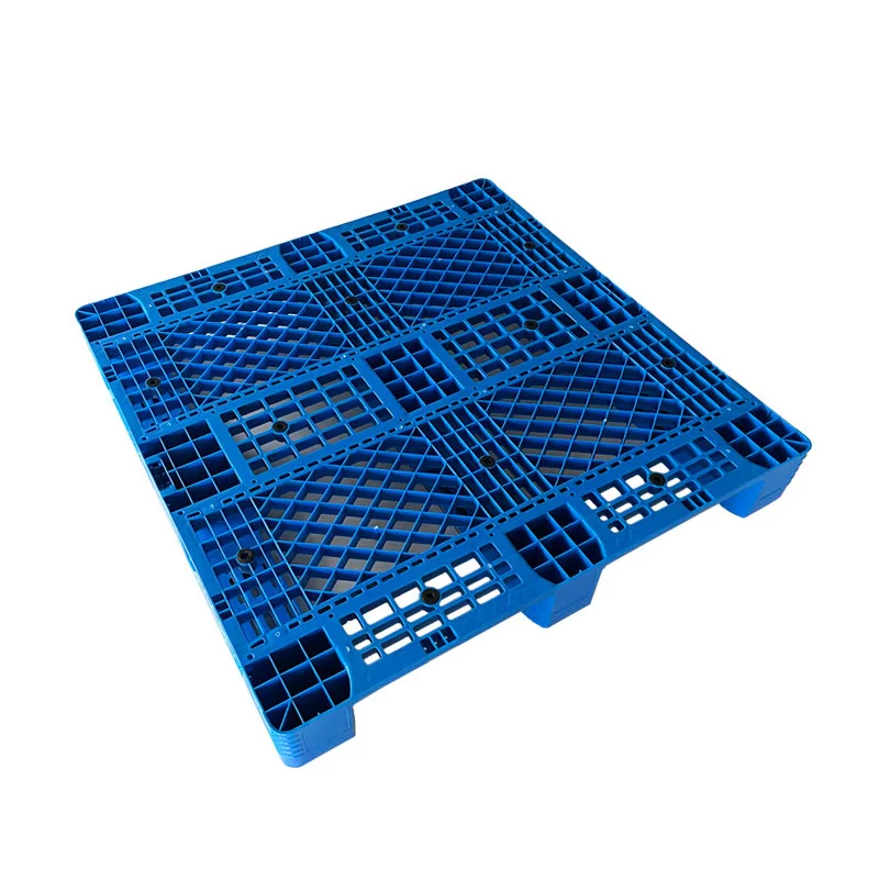 plastic pallets manufacturers heavy duty  pallet 1200x1200*150  3runners warehouse storage good price plastic pallet