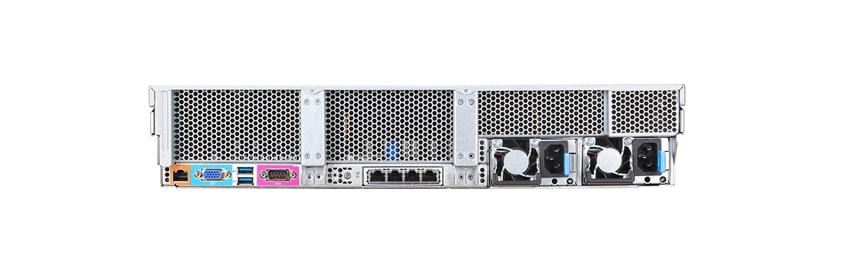 Сервер INSPUR NF5280M5 4*3 5 дюйма серебристый корпус Intel Xeon 4210R 32 Гб ТБ SATA 2 * 10GE + GE