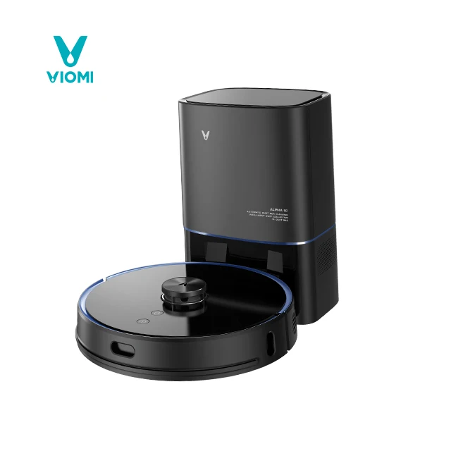 
VIOMI robot S9 App Remote Control Function 