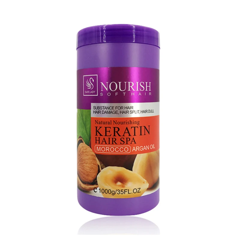 Factory direct sale strong moisturizing hair mask