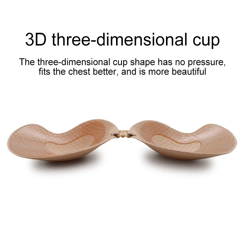 branded bra mall pull out 36 number breast holder for strapless bra