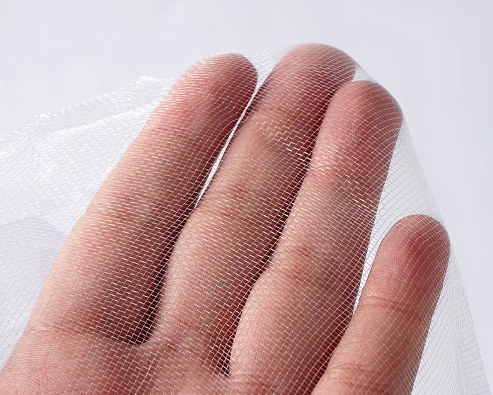 china supplier pest control net 40mesh 60mesh 80mesh  insect proof net  for outdoors anti insect netting garden