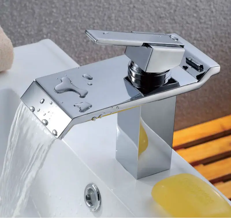 Various Size Square Lavatory White Ceramic Art Vessel Sink Portable Wash Basin