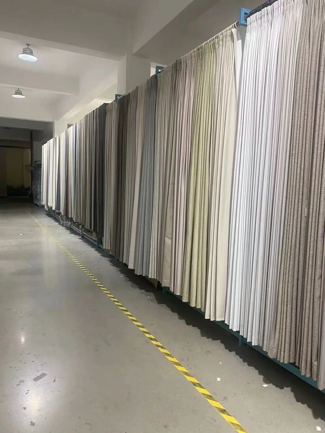 100% Blackout Full Width  280cm waterproof Curtain  Fabric