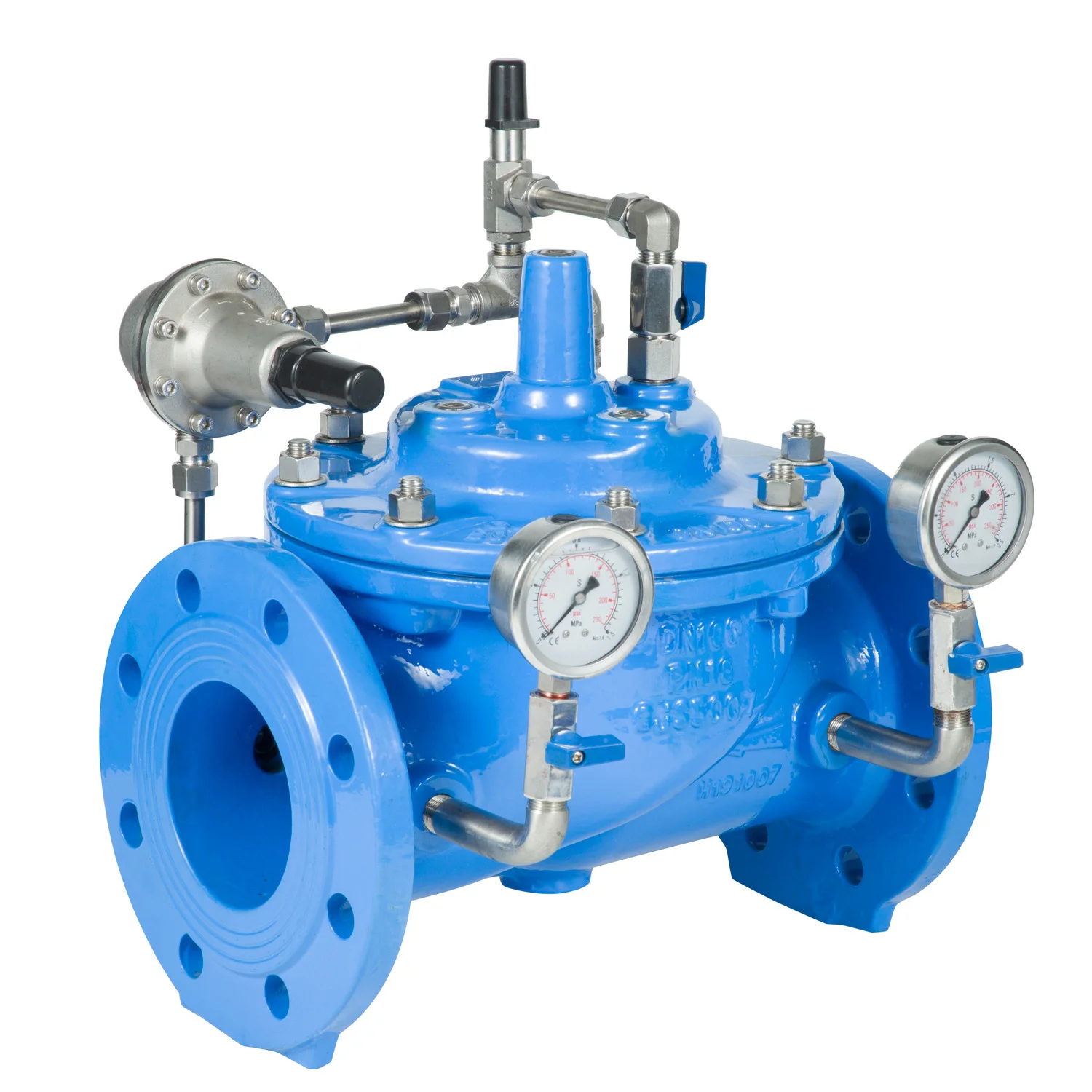 Regulation Pressure Reducing Valve