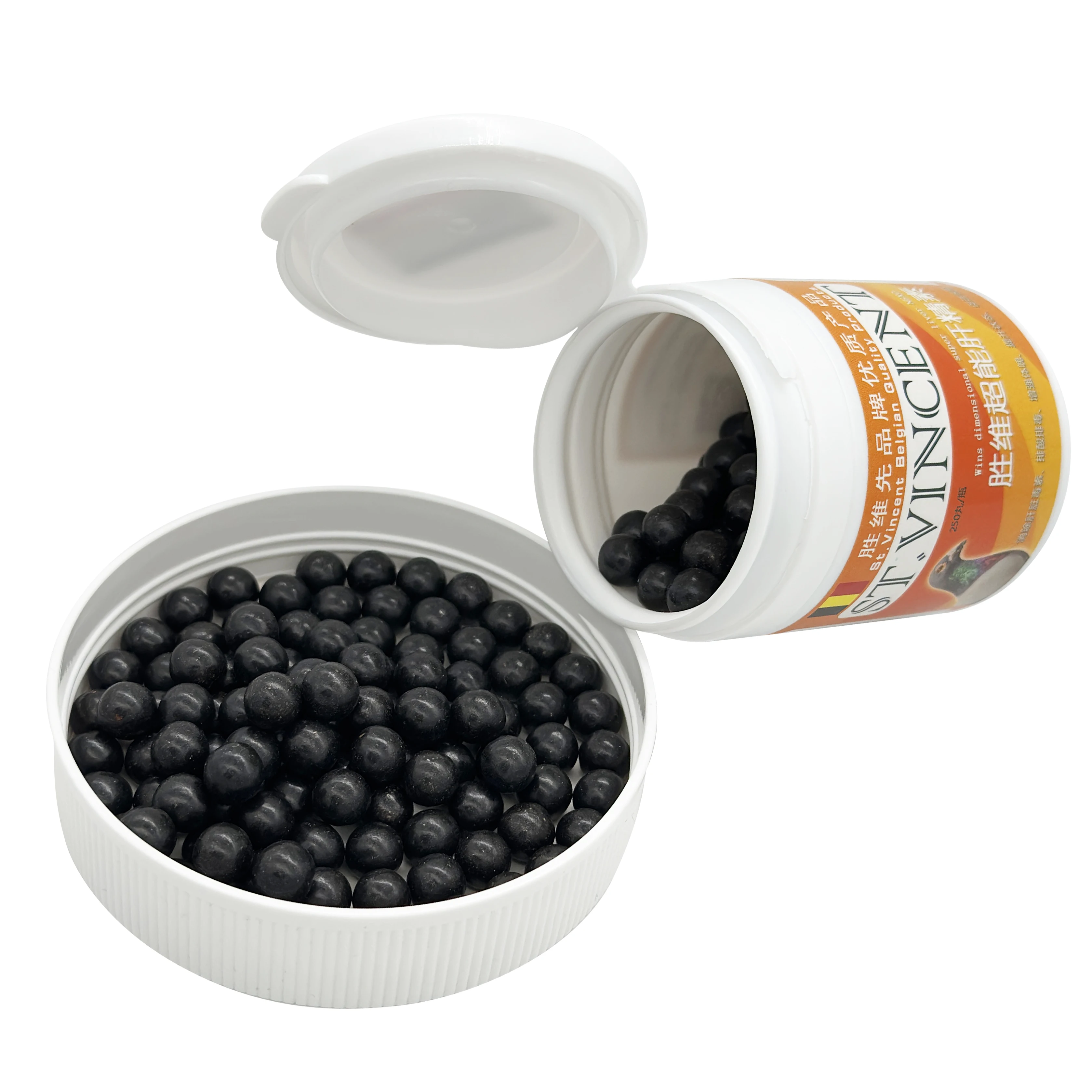 Pigeon racing supplement liver tonic pills for pigeon Strong liver post-match recovery