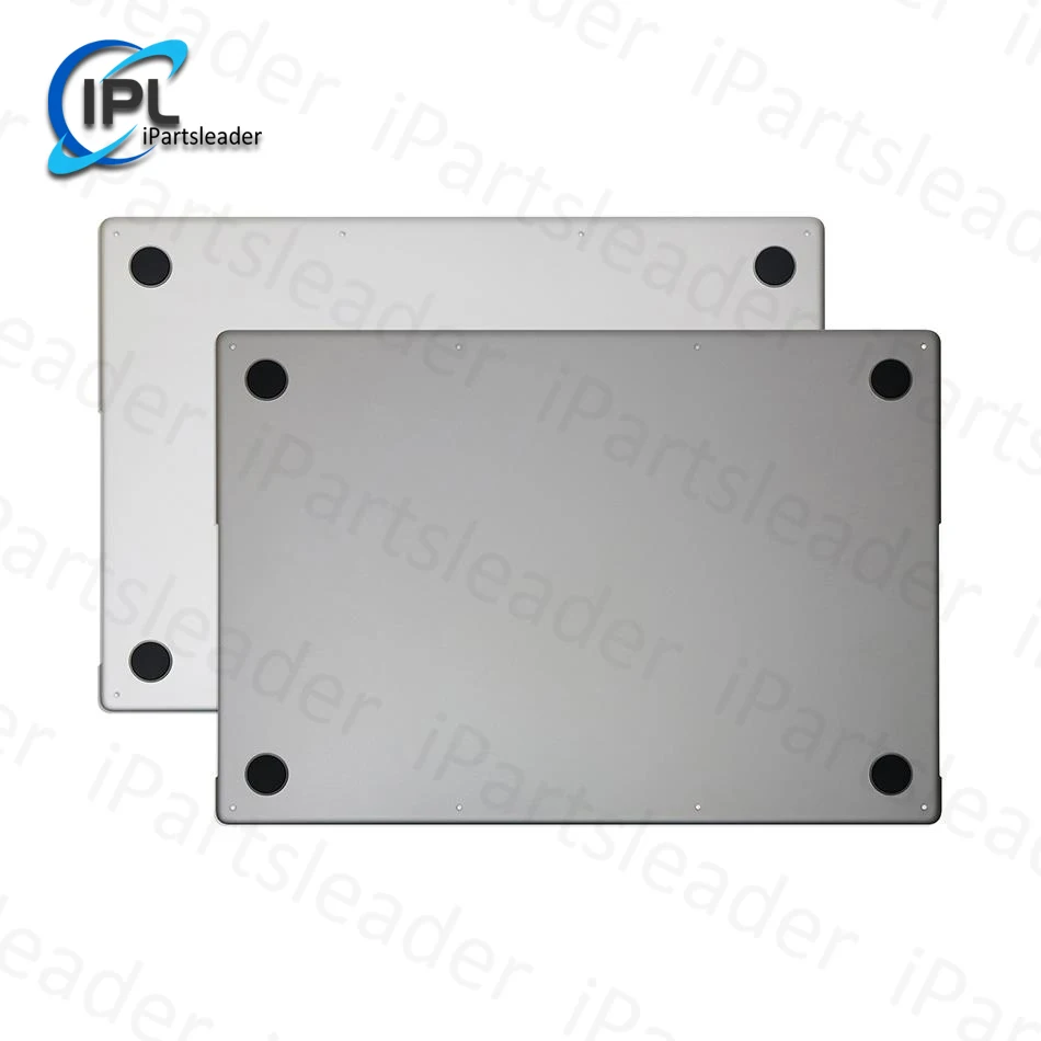 Новый серый серебристый для Apple Macbook Pro Retina M1 16 дюймов A2485 нижний корпус крышка корпуса 923-06750 923-06751 поздняя 2021