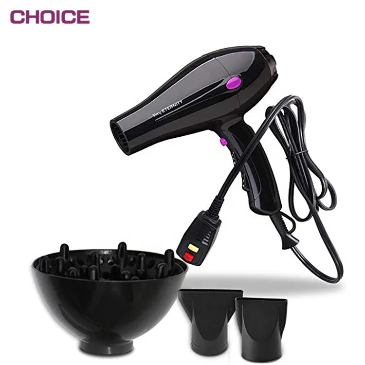 High Quality Electric Hair Drier High Ionic Powerful Professional Salon Hair Blower
