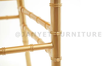 round back wedding chairs