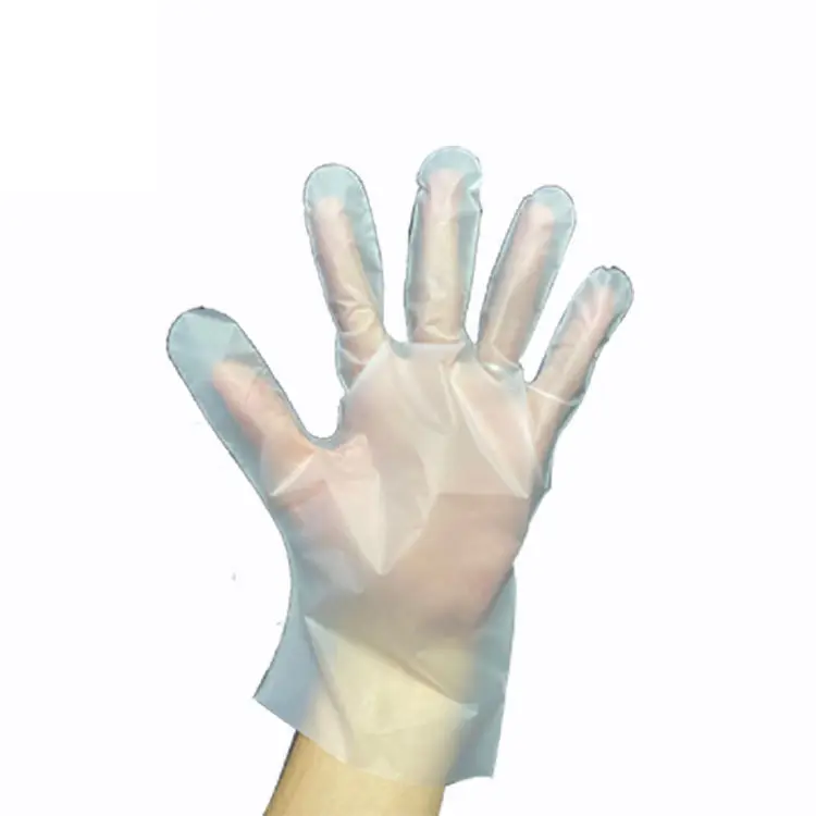 Transparent Cheap Vinyl Gloves Vinyl Gloves For Food Latex-free Pvc Nitrile Vinyl Multi-purpose Blend Gloves