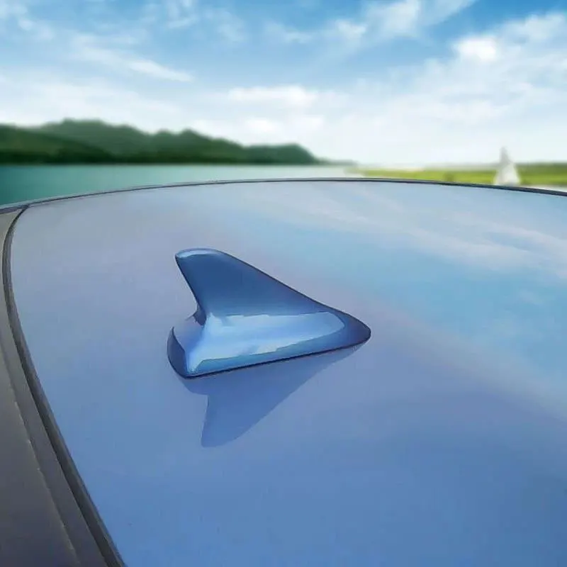 car exterior roof antenna signal radio shark fin for trumpchi gac gs3 yinsu emzoom 2023 2024 2025 2026 auto accessories kit