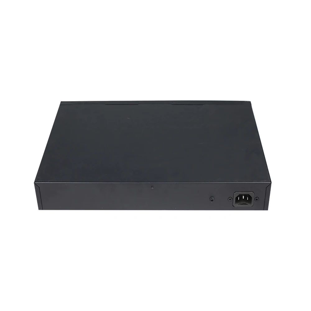 New Series 16-Port 1000Mbps Full Gigabit Uumanaged POE Switch with SFP Uplink Ethernet